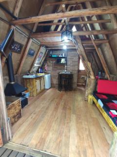 Cabanas Altos da Glória - 3