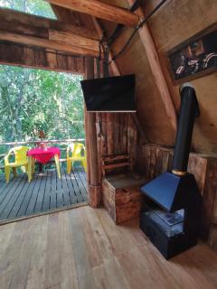 Cabanas Altos da Glória - 6