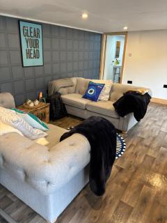 Farm stay detached bbq, firepit - Hertford - 8