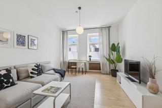 Altbaujuwel in Schwelm nahe Köln, DO, Df 4 Personen - 4