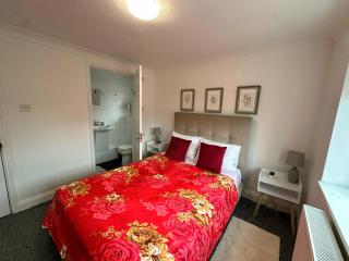 New York Ensuite Double Room - Londra - 5