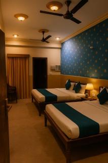 Hotel Vrindavan Prosperity - By Silverkey Hospitality - Vrindāvan - 9