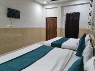 Hotel Vrindavan Prosperity - By Silverkey Hospitality - Vrindāvan - 5
