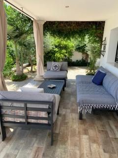 Maison Alriad - Alojamiento familiar tranquilo cerca del mar con jardín, porche y parking privado en el interior de la finca no apto para fiestas - 8