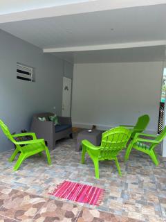 Tiva Here Lodge Tahaa - 3