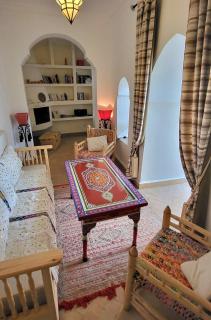 Riad Bouchra, riad privatif proche de la place Jemaa-El-Fna - 9