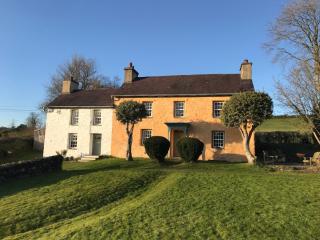 Georgian Welsh Cottage built in 1790 - Llangynllo - 3
