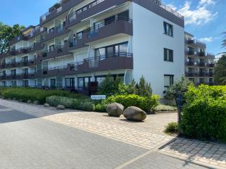Studio mit Panorama-Meerblick und direkter Strandlage in Scharbeutz - Scharbeutz - 9