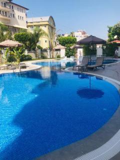Апартаменты Saga Best Home - Alanya - 3