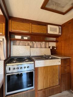 Trailer Vintage no Sítio Wanderlust - 6