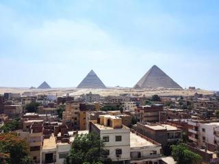 Magic Pyramids View - Kairo - 9