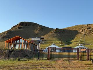 Bright Terelj Family Camp - Dugang Süme - 5