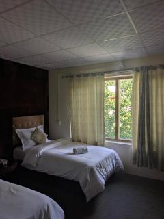 White Apricot Lodge - Baltit - 5
