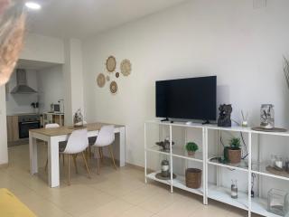 Arena y sal , con piscina y terraza comedor - 3