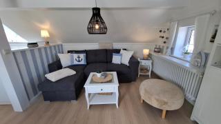 Ferienwohnung Achterdeck - Alte Schmiede Neugarmssiel - Wangerland - 6