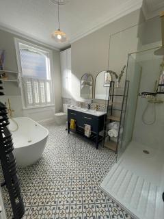 Luxurious Belgrave House with Stunning Bath Views - Bath - 6