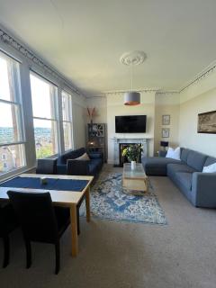 Luxurious Belgrave House with Stunning Bath Views - Bath - 3