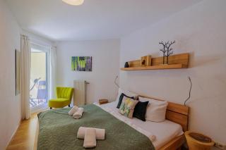 Ferienwohnung s´Bächle mit Balkon am Bach - Mein SWH - 4