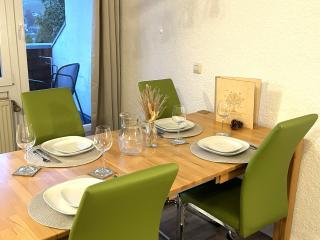 Ferienwohnung Naturverliebt im Schwarzwald - mit Sauna und Panoramabalkon, direkt an Skipiste und Wanderwegen - 4