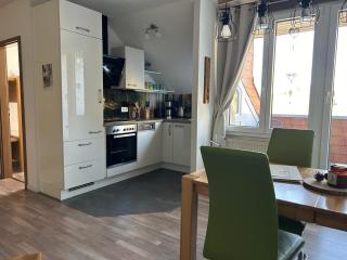 Ferienwohnung Naturverliebt im Schwarzwald - mit Sauna und Panoramabalkon, direkt an Skipiste und Wanderwegen - 3