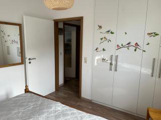 Ferienwohnung Naturverliebt im Schwarzwald - mit Sauna und Panoramabalkon, direkt an Skipiste und Wanderwegen - 1