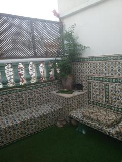 Chambre grand Lit - Tunis - 7