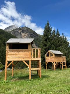 Camping Onlycamp de Tignes - 4