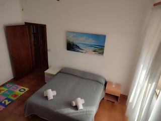 Family & Friends - First floor - South West wing - Fully equipped with view - 15 minutes drive by car to the seaside - 3