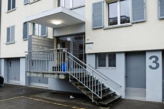 Moderne Studio Wohnung - Frauenfeld - 6