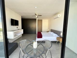 Casa de 2 Recámaras con Alberca cerca de Plazas Altabrisa - Mérida - 6
