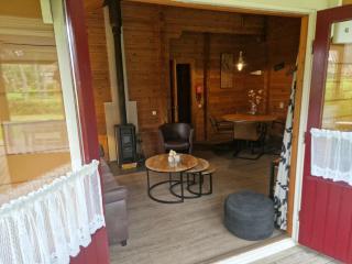 Chalet Vechtdal, Plus Sauna - Gramsbergen - 6