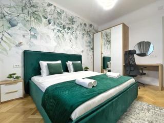 Calea Victoriei Gold Apartments Gem - Old Town - Superb Vibe & Location - Walking distance from main Bucharest attractions! - 8