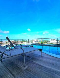 212 Porto City Flat 300 metros Centro de Porto de Galinhas - 5