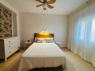 Apartamento con 2 camas de matrimonio en el centro - Málaga - 8