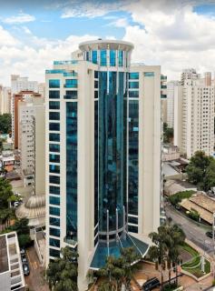 Aparthotel em Moema - centro de convenções - São Paulo - 0