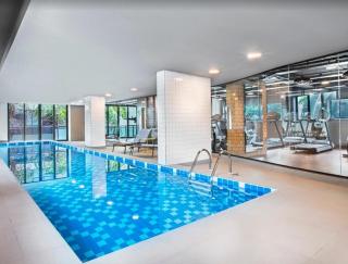 Aparthotel em Moema - centro de convenções - São Paulo - 7