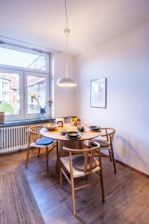 Apartment, Schwelm, Neu, 1 Schlafzimmer, 3 Betten, 1 Badezimmer - 4