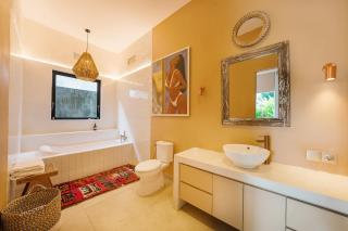 Villa Kubu Mangga - Elegant 2BR Private Pool Villa - 9