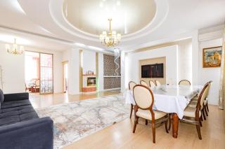 5 room комнатная apartment in the center of Astana - 9
