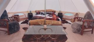 tente western - Le Pener - 0