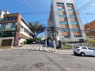 Suíte privativa com cozinha e cama mezanino - São Paulo - 9