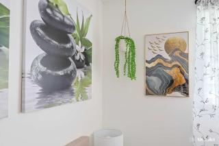 Artiste B - Esquisse Moderne - Wendake - 6