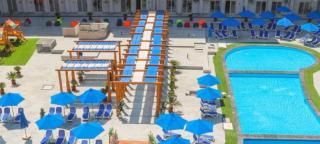 Tiba Golden beach resort hurghada down town - 8