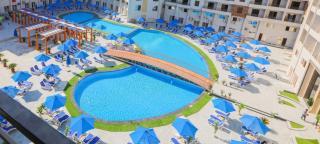 Tiba Golden beach resort hurghada down town - 9