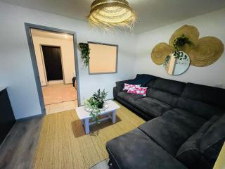 Maison 3 Donasete T2 - Vieille-Brioude - 7