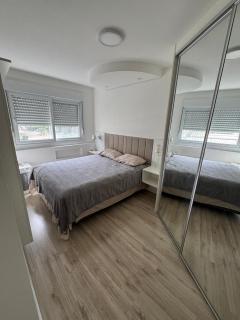 VVCC Apto Dois quartos Centro de Canoas Rua Brasil - 5