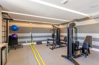 Maxplaza apartamento completo, vaga, piscina, academia pool, fitness center - Canoas - 7