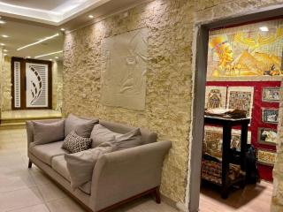 Golden majesty pyramids view - Il Cairo - 7