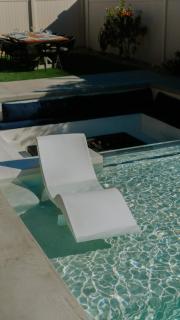 Desert OasisSunken Firepit,Pool,Gym,Karaoke,EV Ch - 5