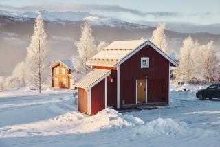 Härbret - Åre - 9